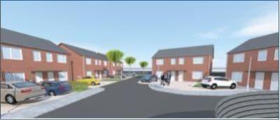 Artist's impression