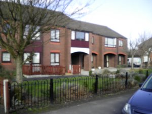 Front view